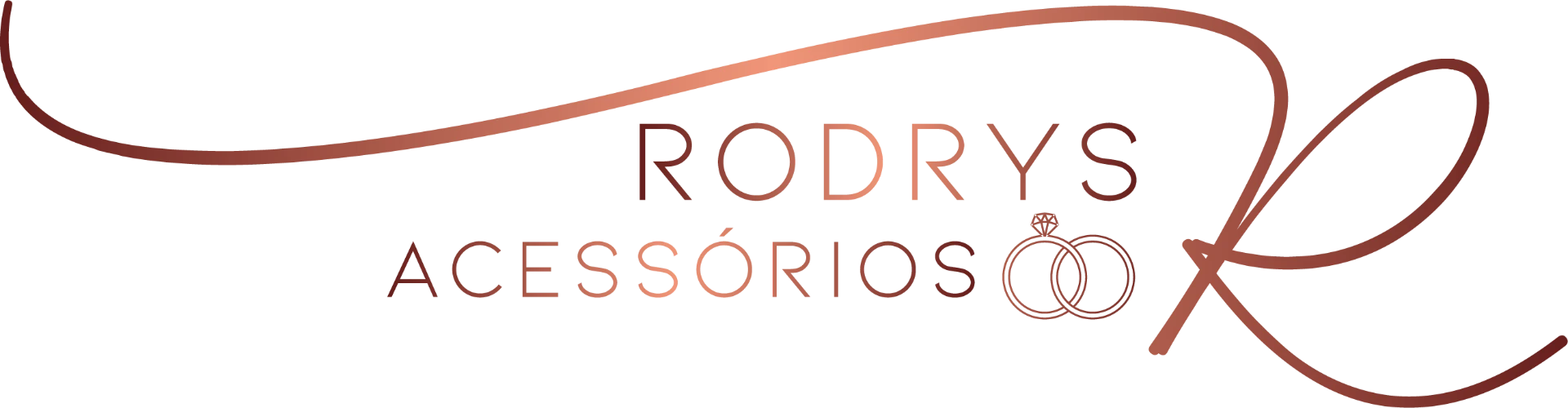 Logotipo da Rodrys Acessórios